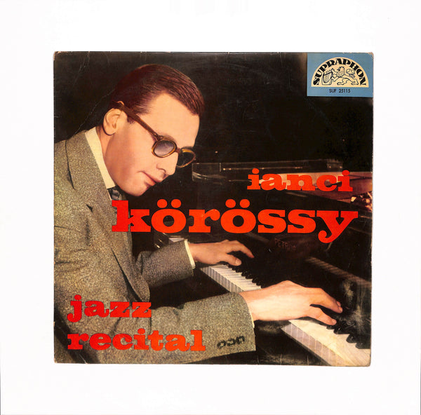 Ianci Körössy / Jazz Recital（1978）