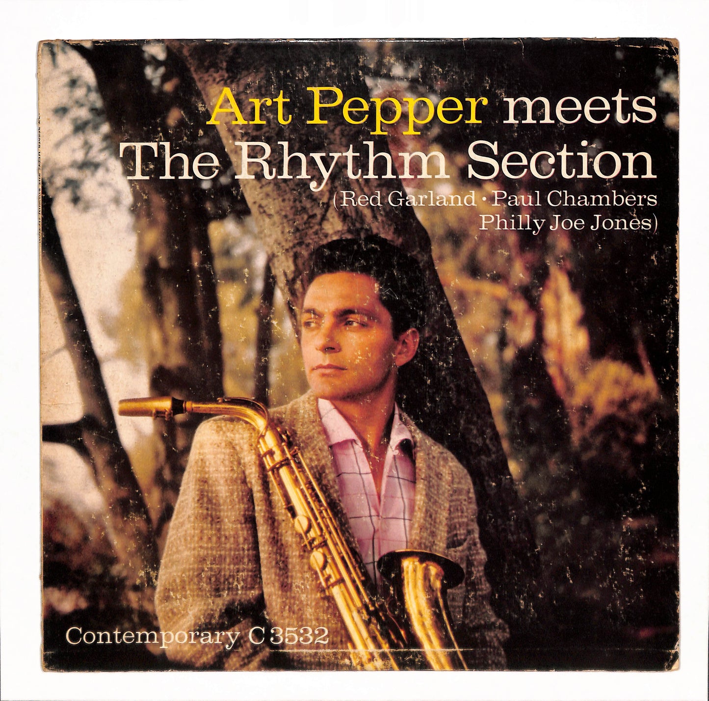 Art Pepper Meets The Rhythm Section