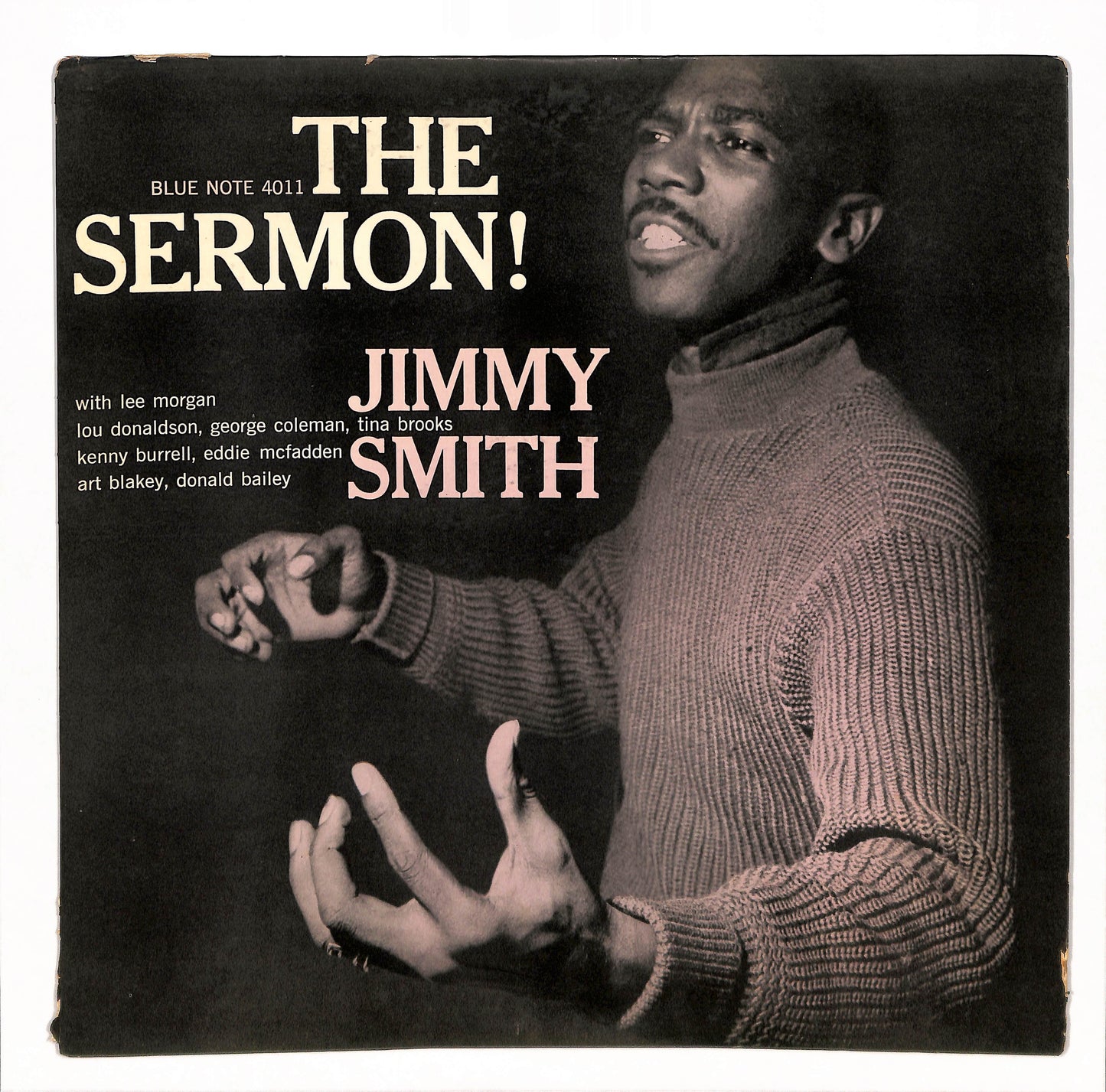 The Sermon!