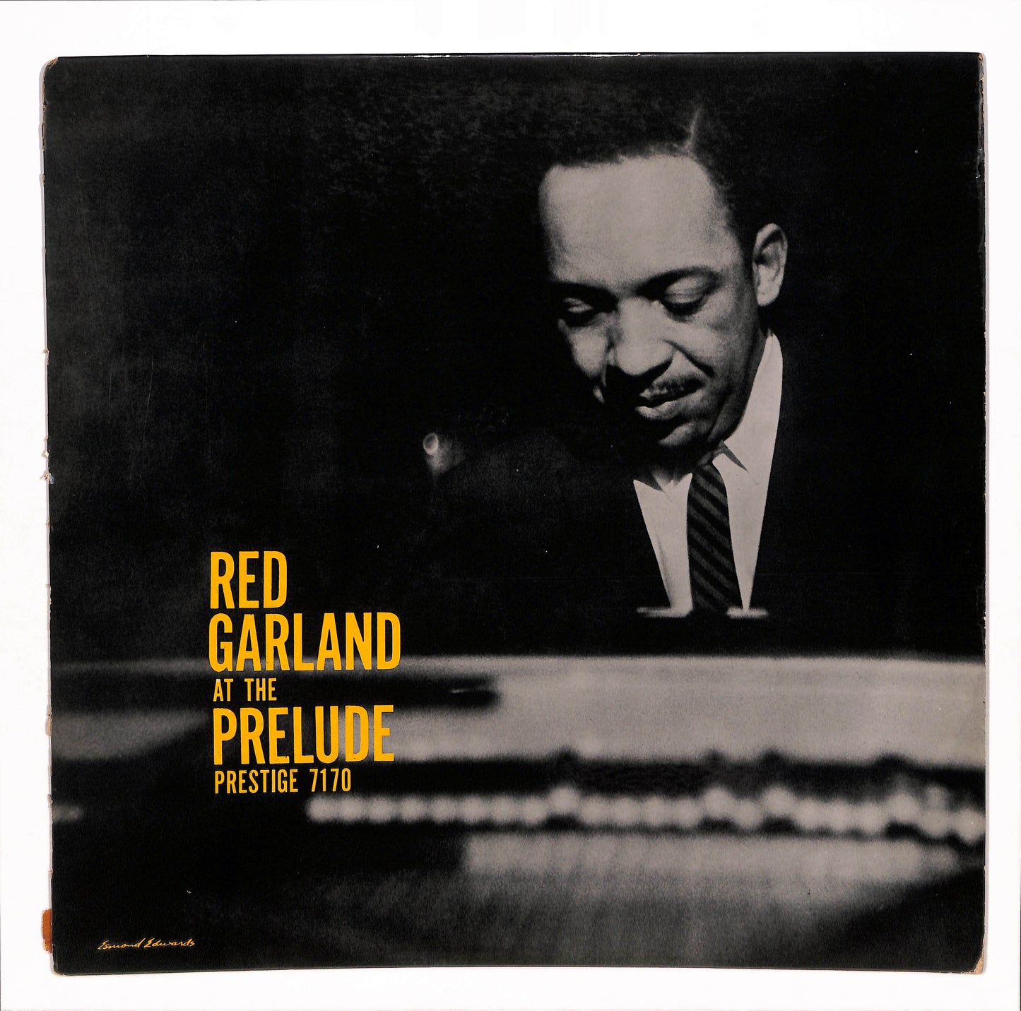 Red Garland At The Prelude