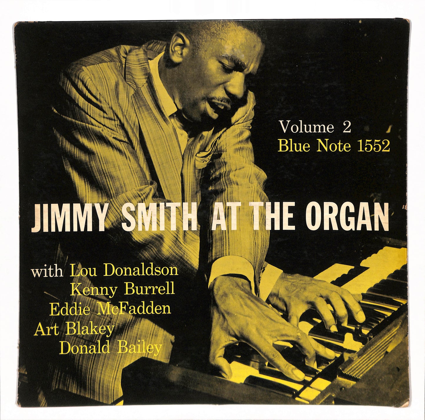 Jimmy Smith At The Organ, Volume 2