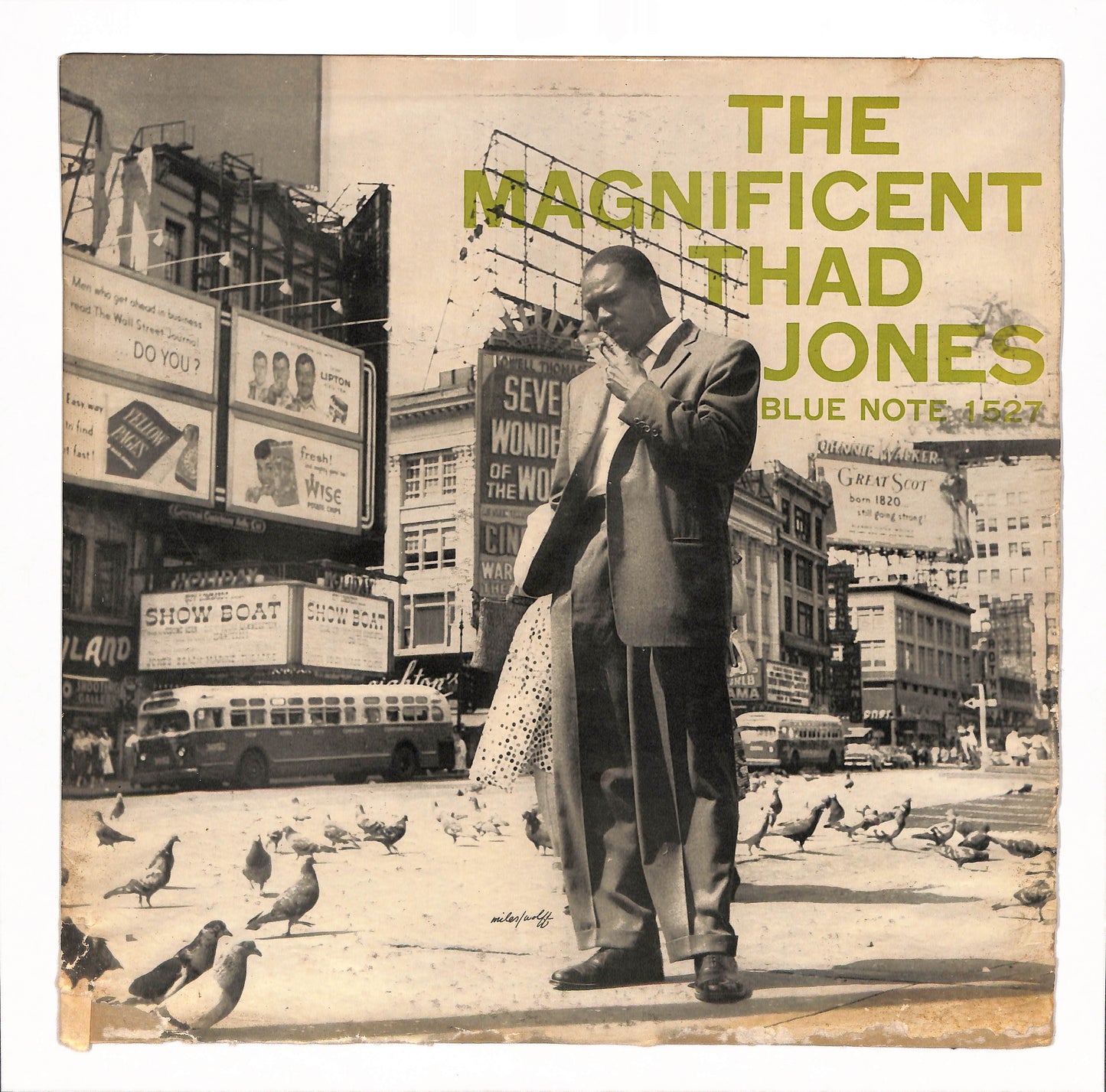 The Magnificent Thad Jones