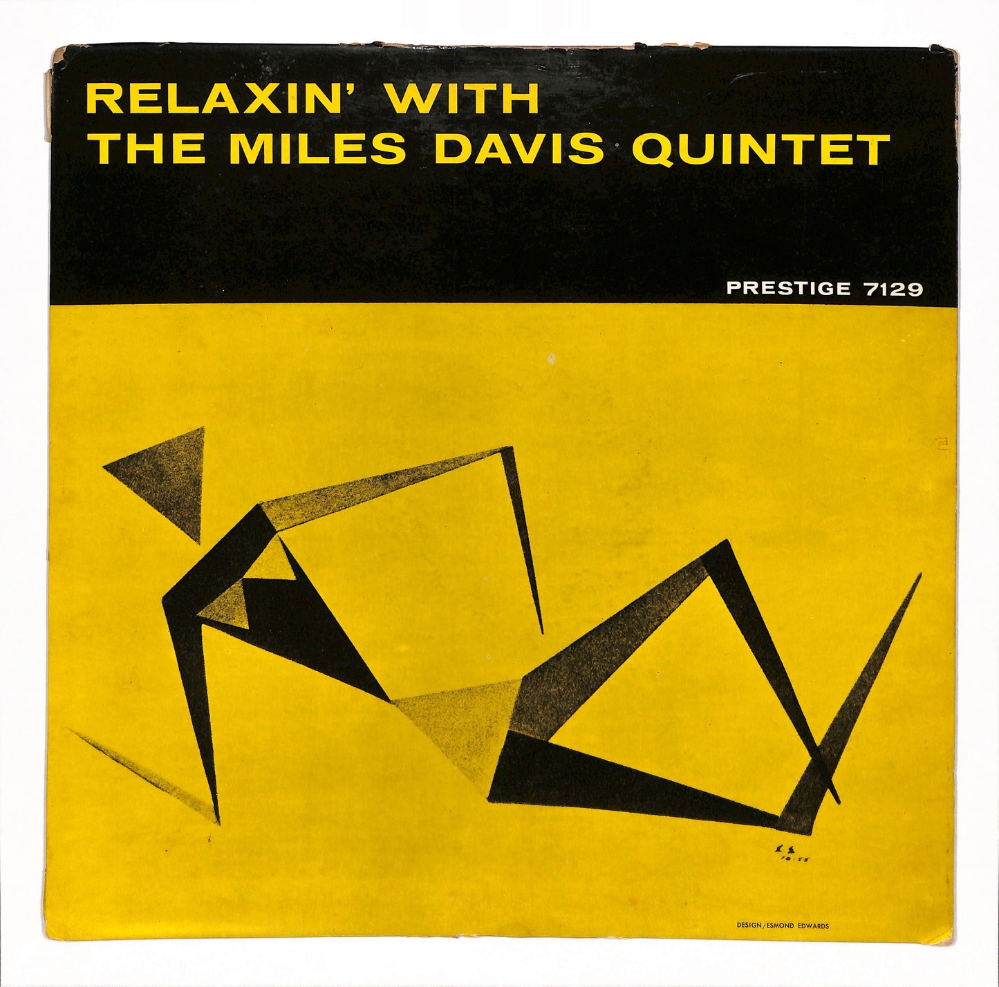 Relaxin' With The Miles Davis Quintet