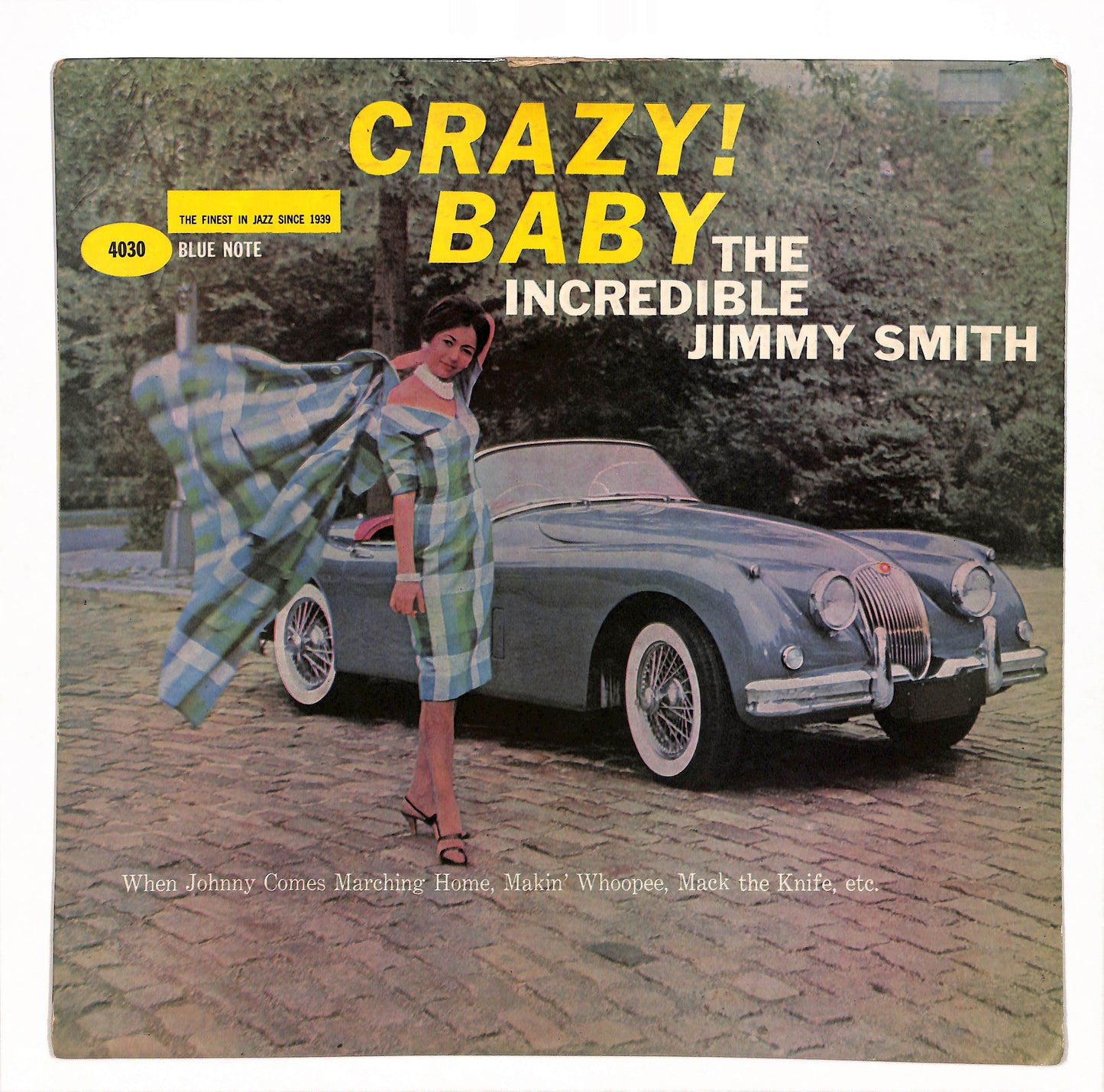 Crazy! Baby