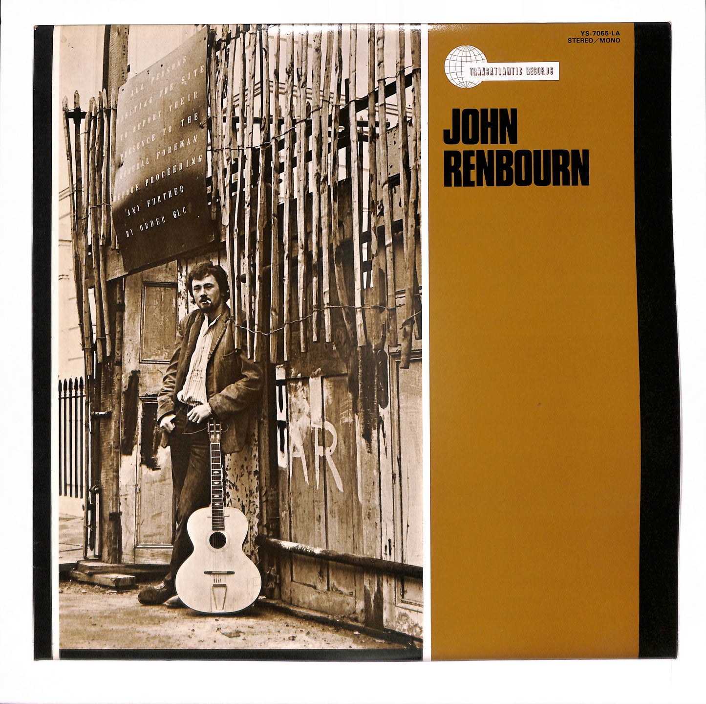 John Renbourn