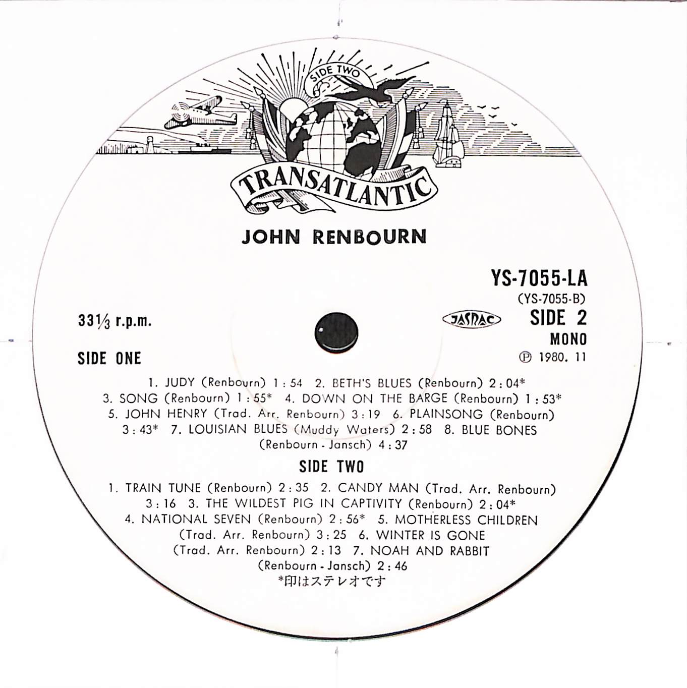 John Renbourn