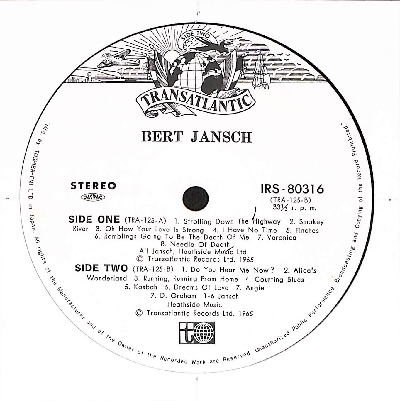 Bert Jansch