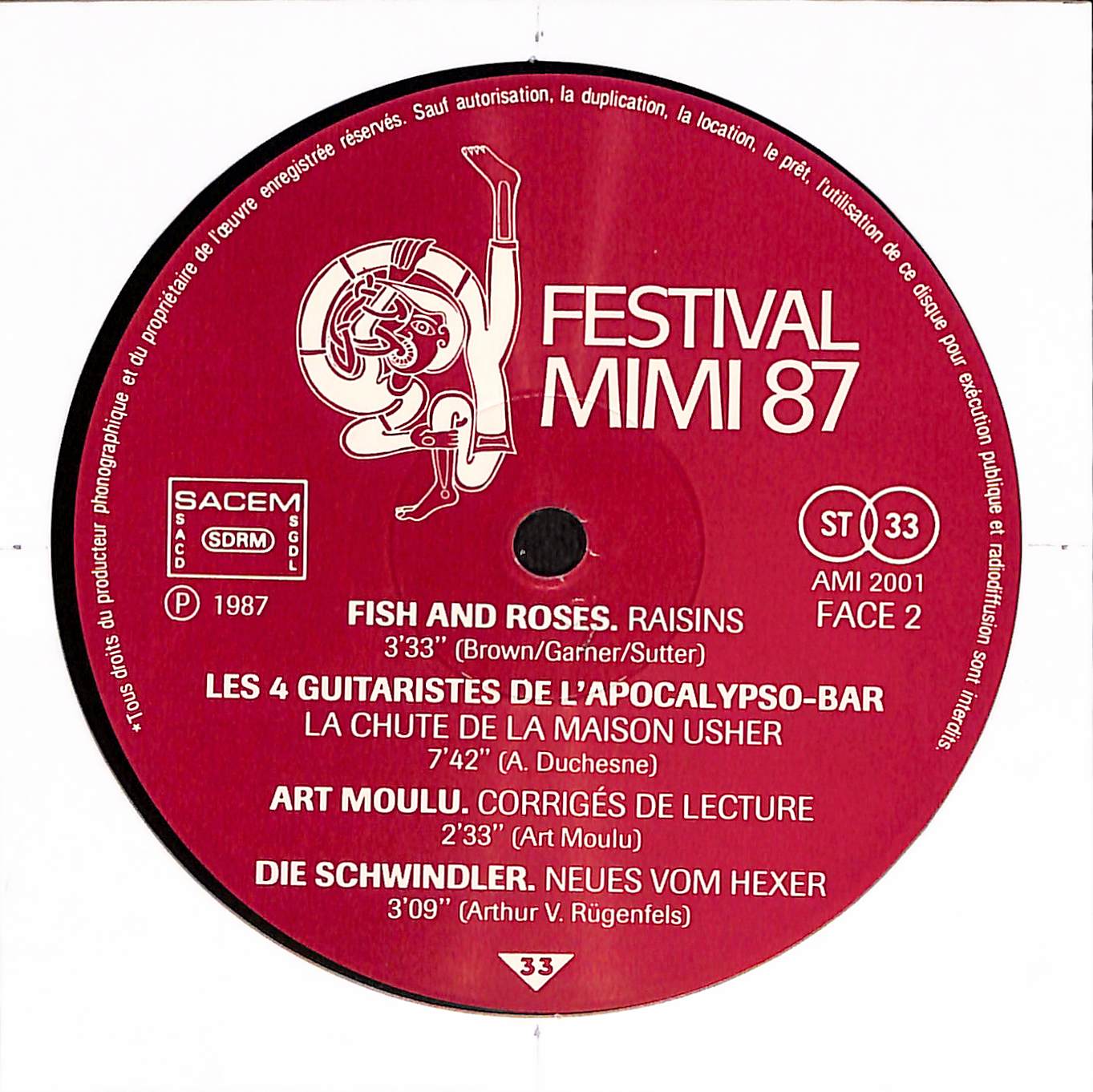 Festival MIMI 87