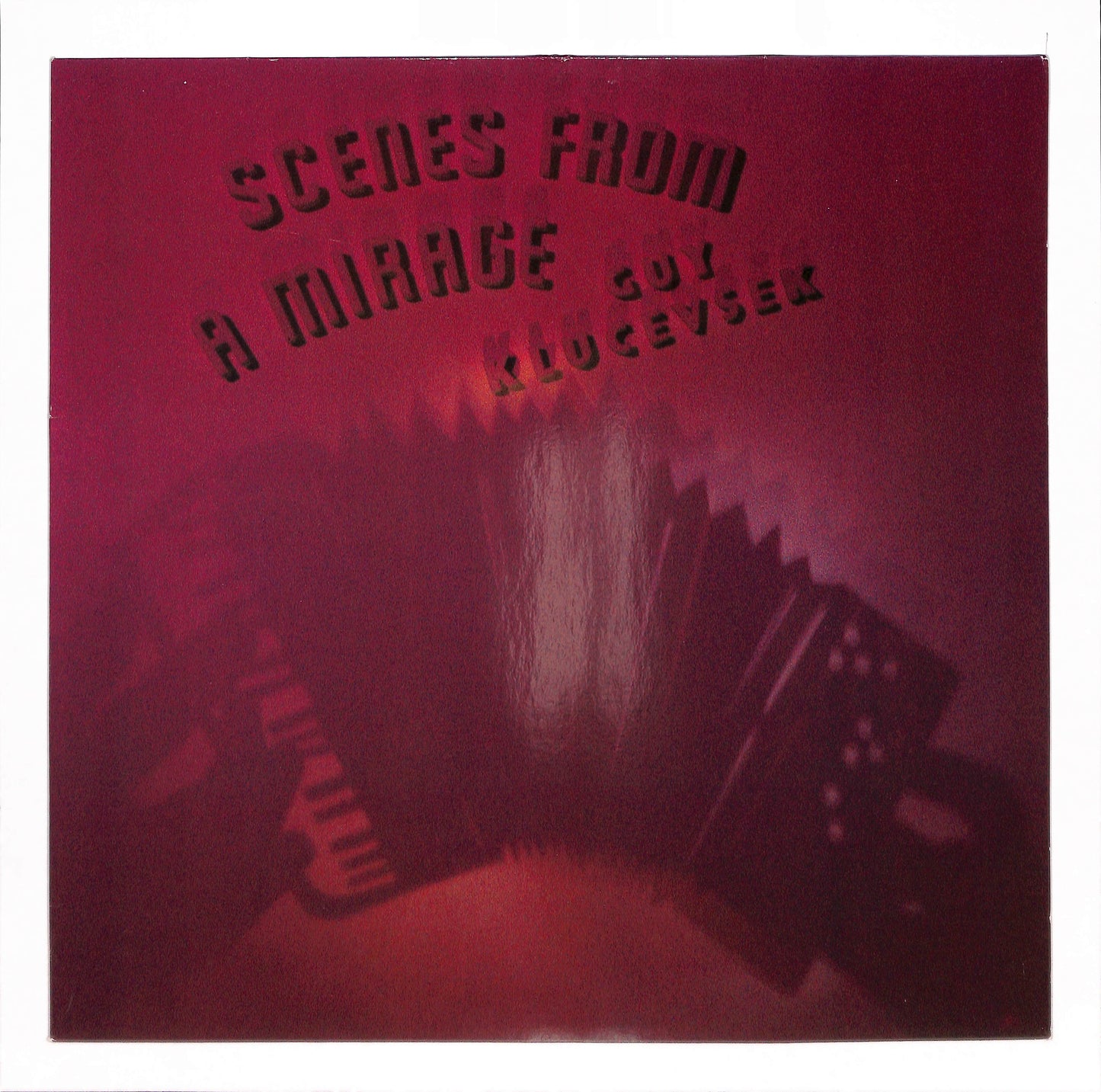 Scenes From A Mirage