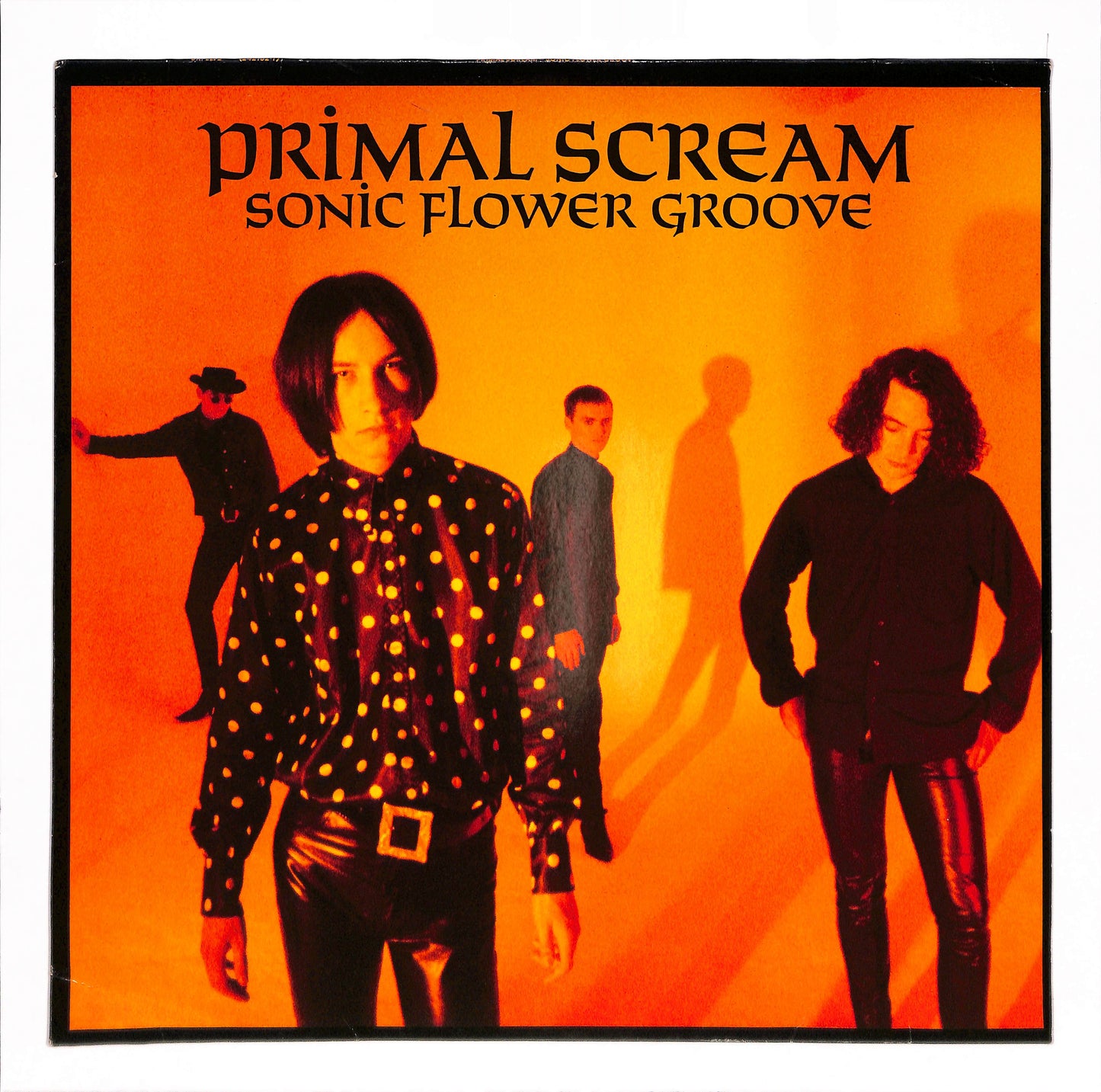 Sonic Flower Groove