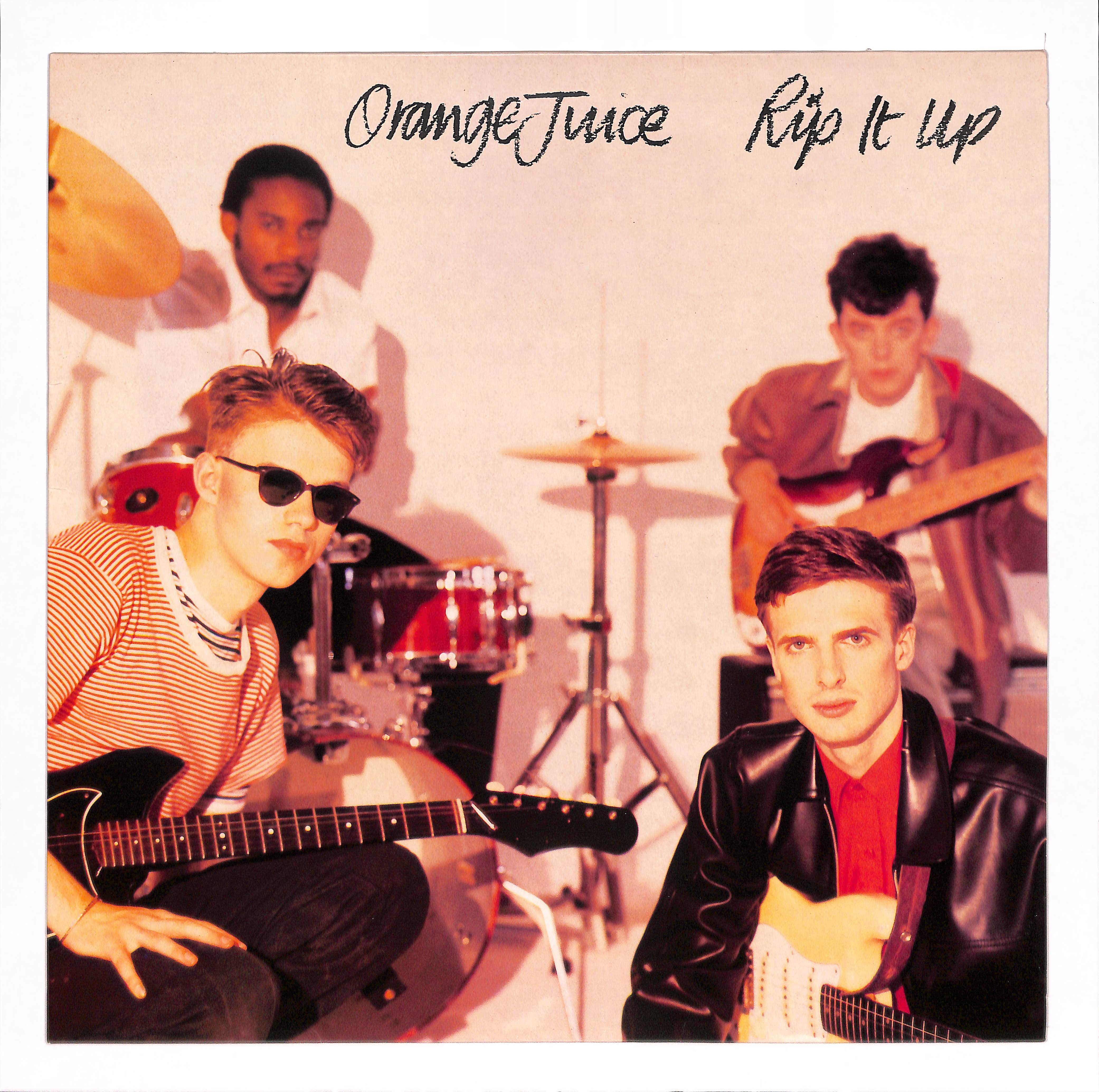 リップ・イット・アップ(来日記念盤) リップ・イット・アップ(来日記念