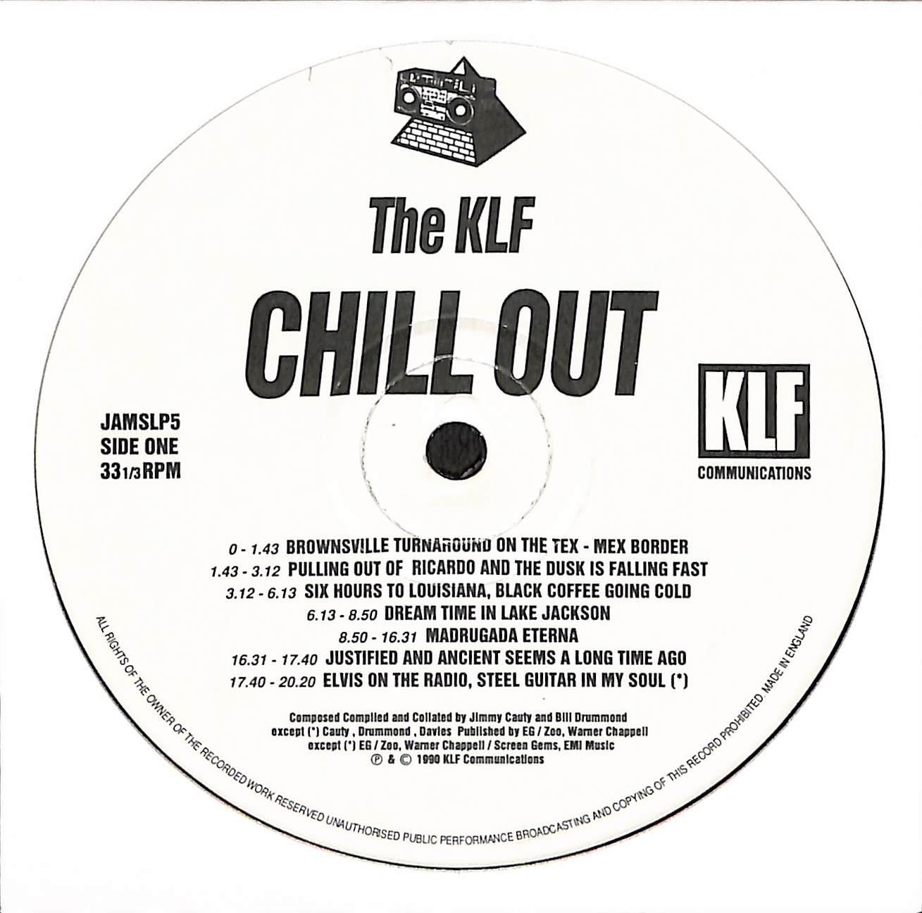 Chill Out – ELLA ONLINE