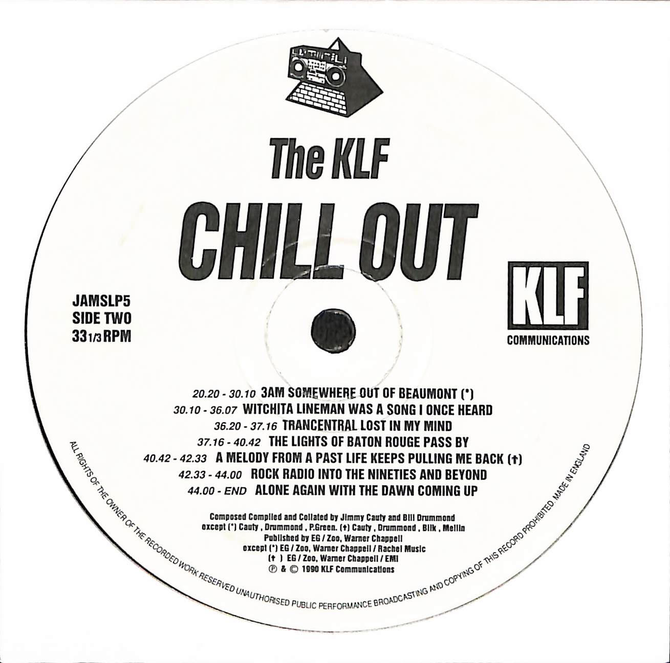 Chill Out – ELLA ONLINE