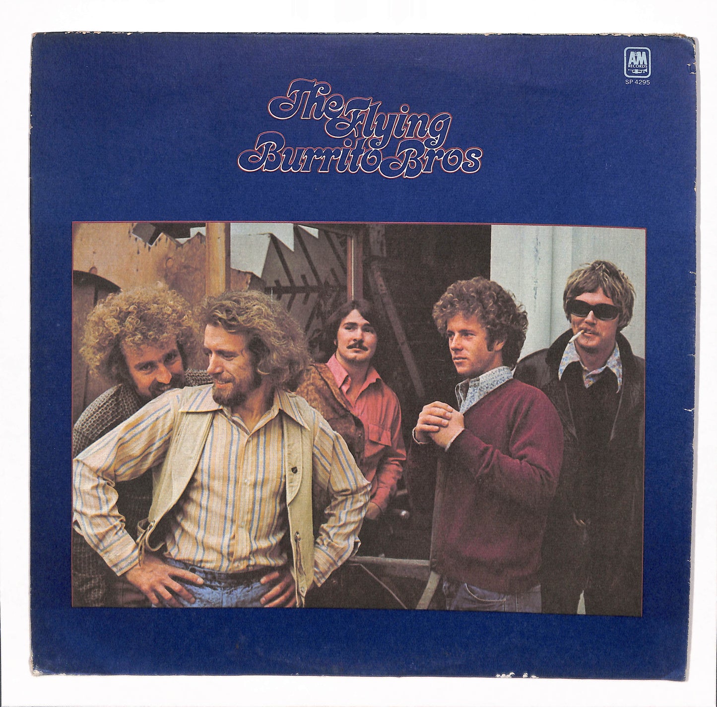 The Flying Burrito Bros.