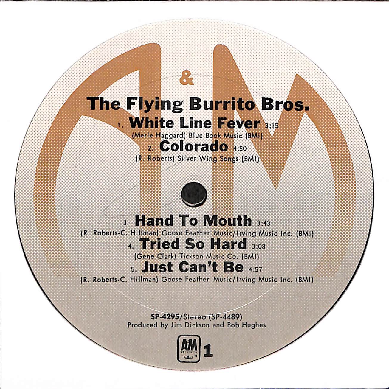 The Flying Burrito Bros.