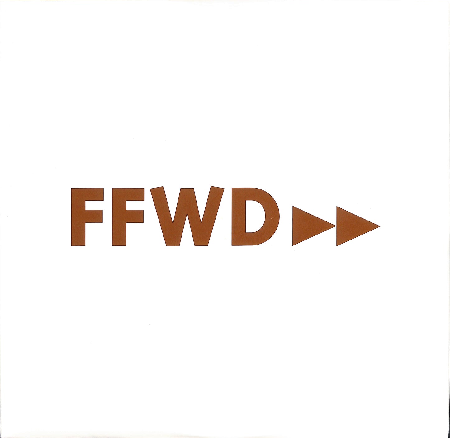 FFWD▸▸