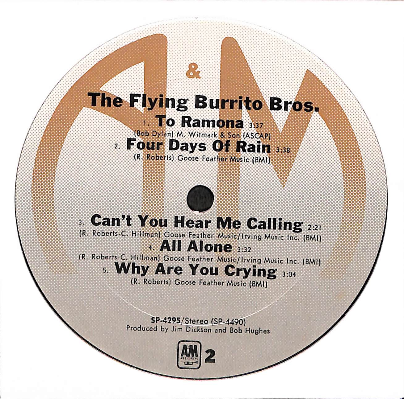 The Flying Burrito Bros.