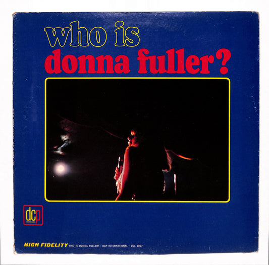 Who Is Donna Fuller?