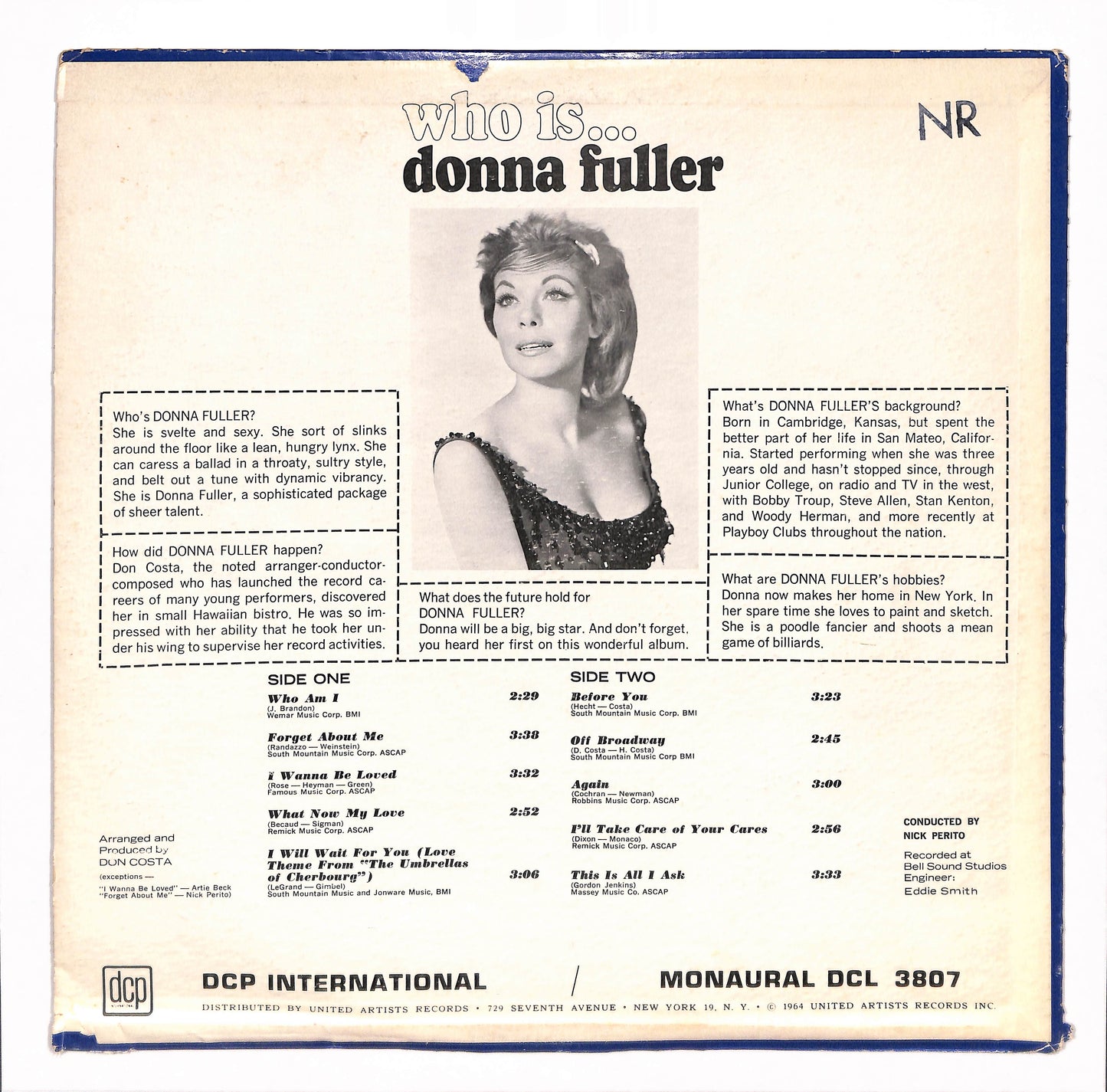 Who Is Donna Fuller?