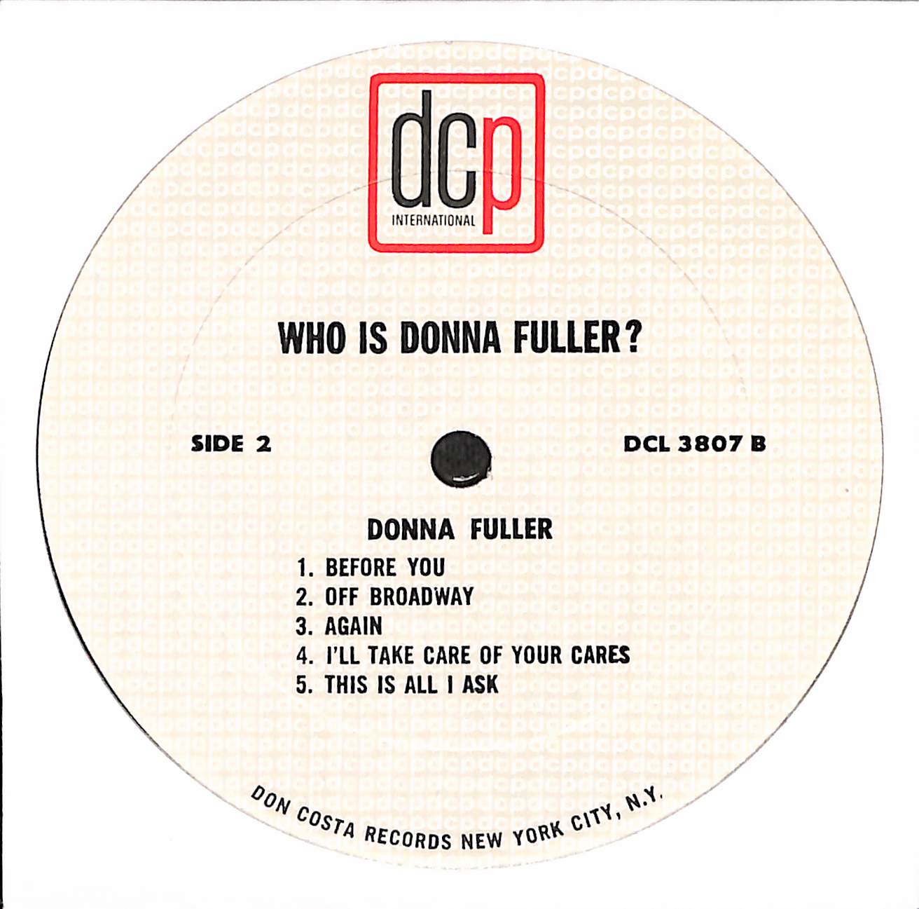 Who Is Donna Fuller?