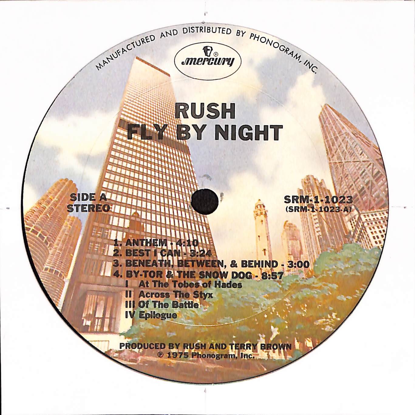 Fly By Night