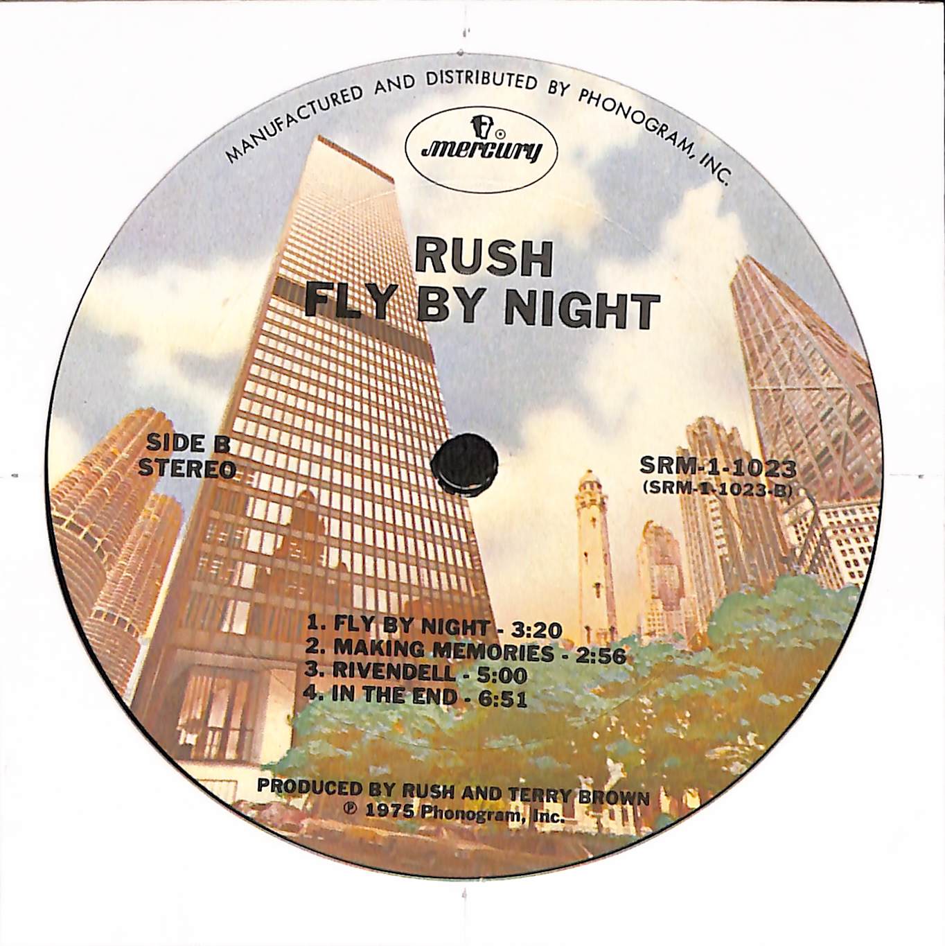 Fly By Night