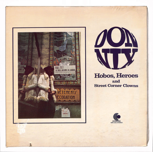 Hobos, Heroes And Street Corner Clowns