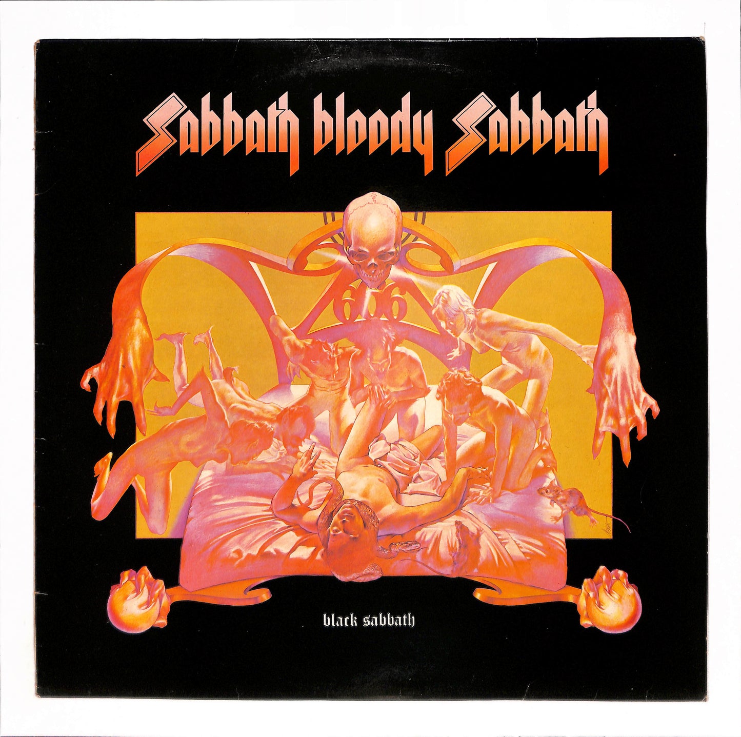 Sabbath Bloody Sabbath