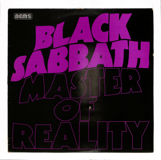 Master Of Reality