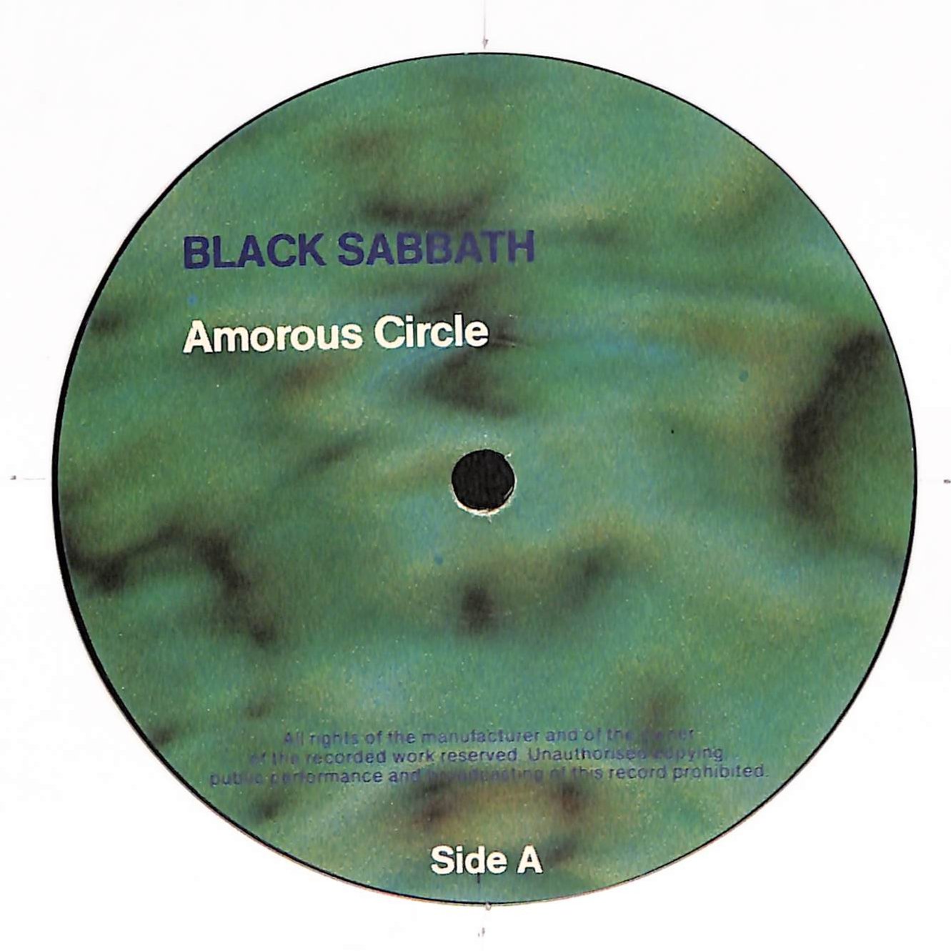 Amorous Circle