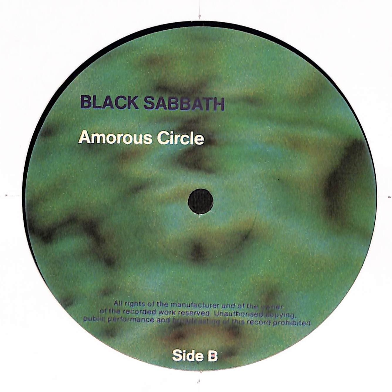 Amorous Circle