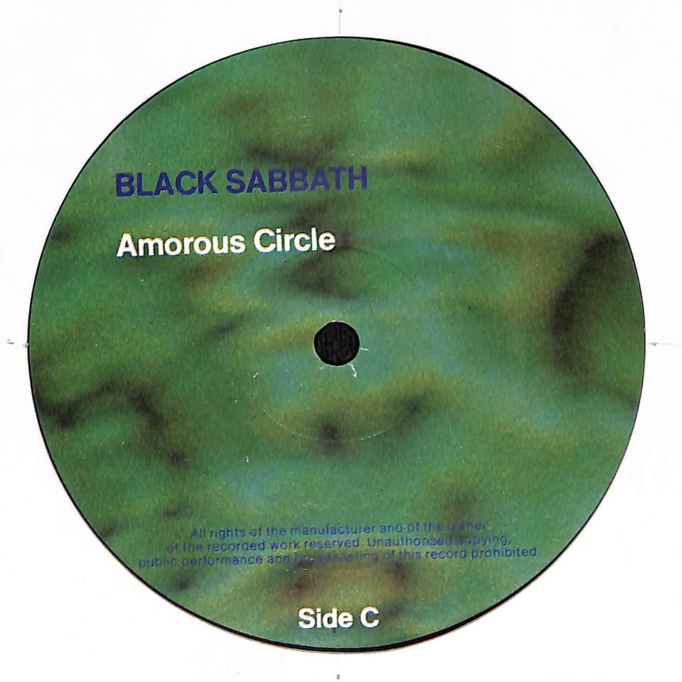 Amorous Circle