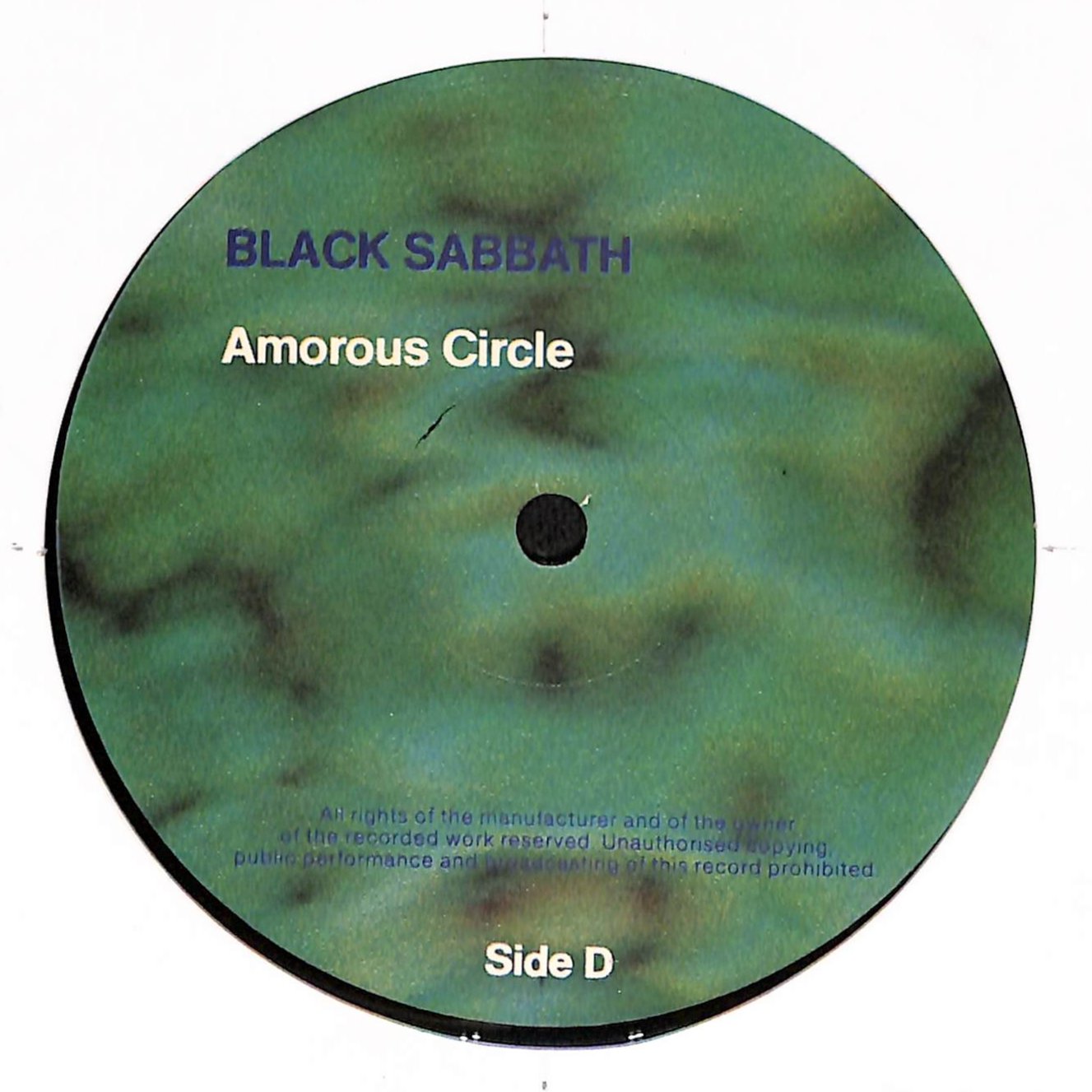 Amorous Circle