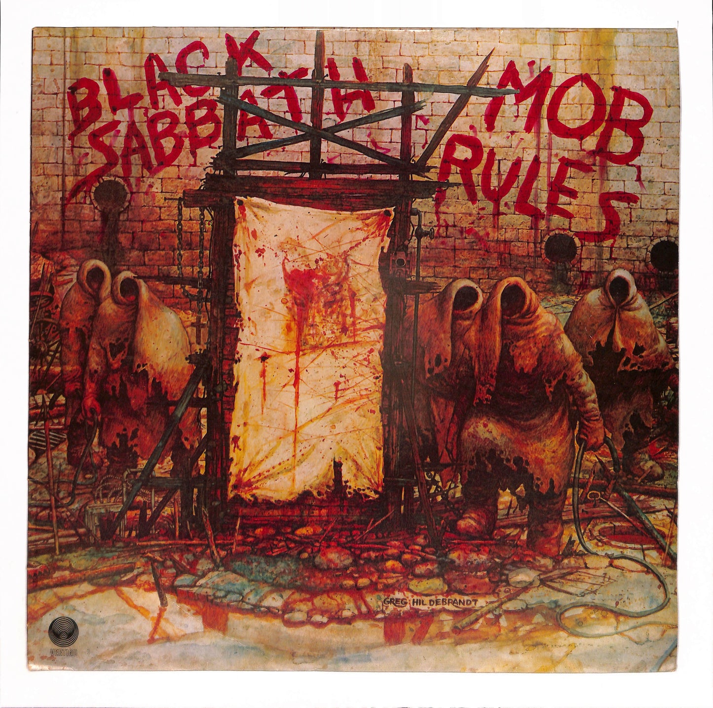 Mob Rules