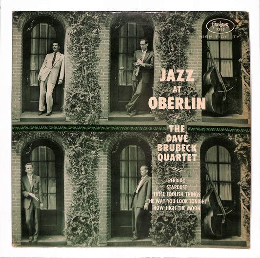 Jazz At Oberlin