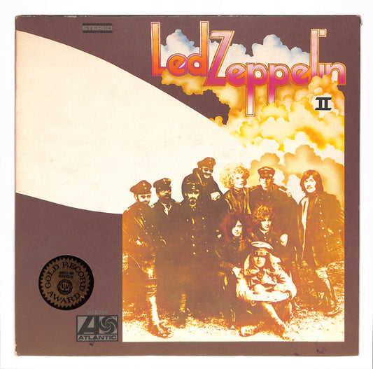 Led Zeppelin II