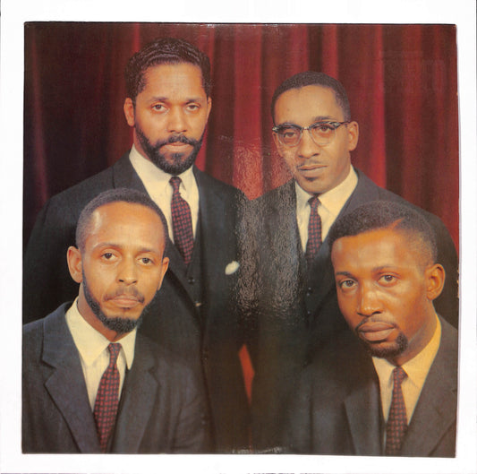 The Modern Jazz Quartet