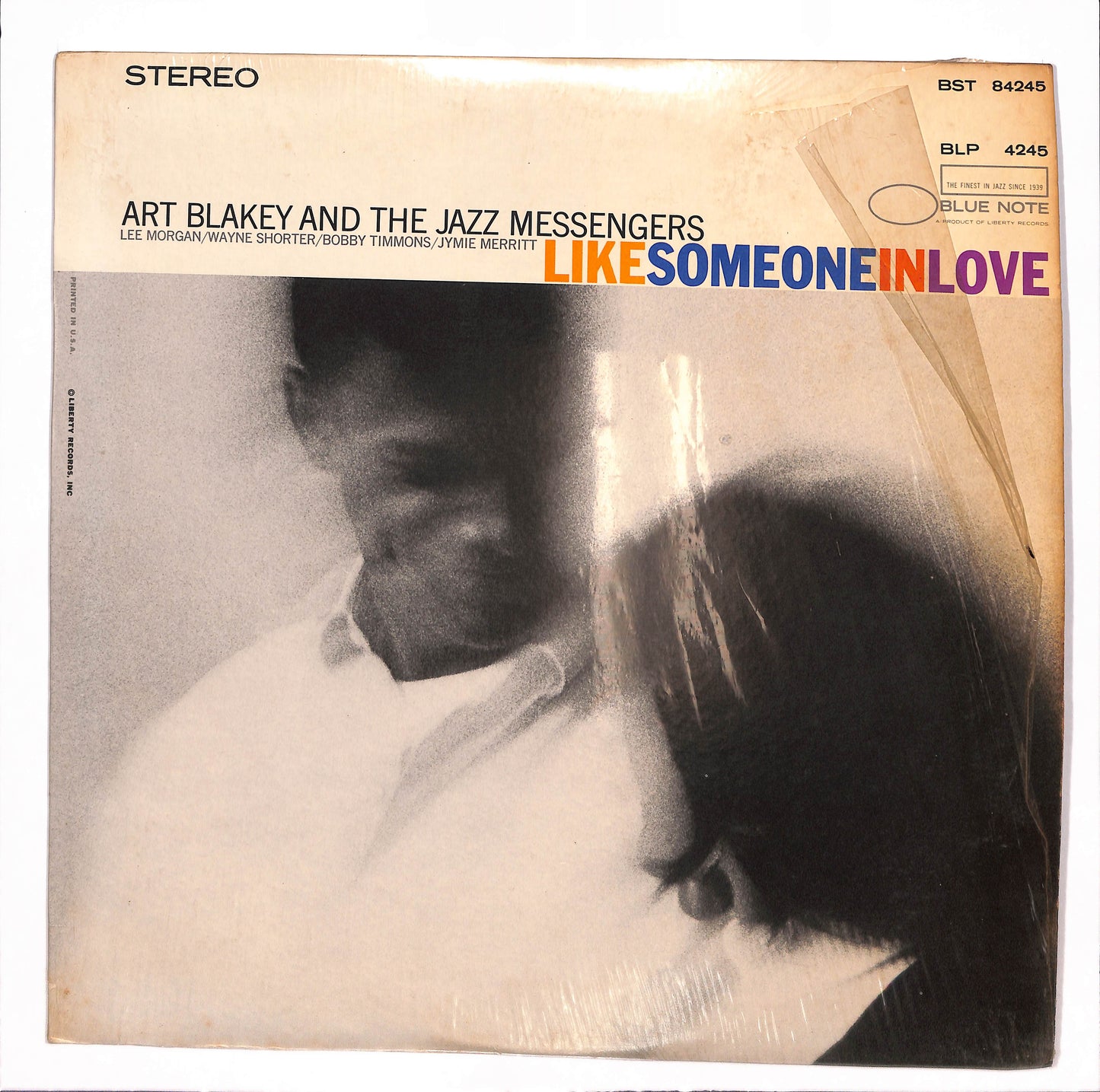 Like Someone In Love