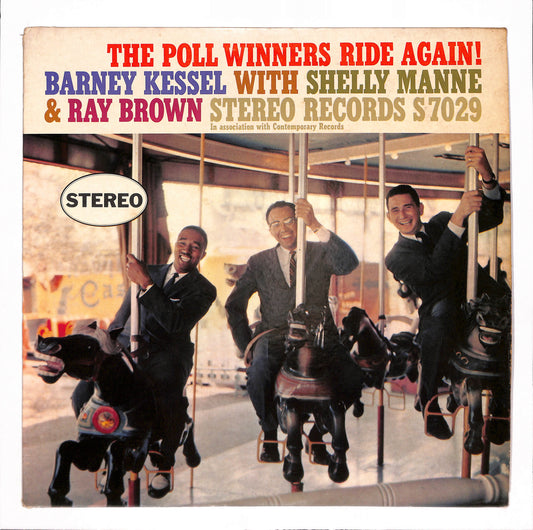 Ride Again!