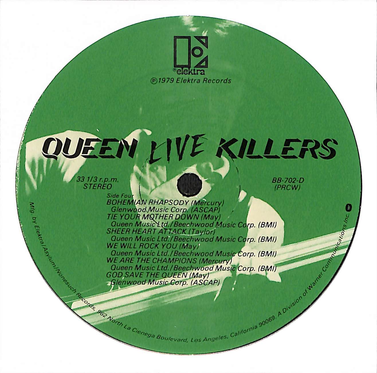 Live Killers