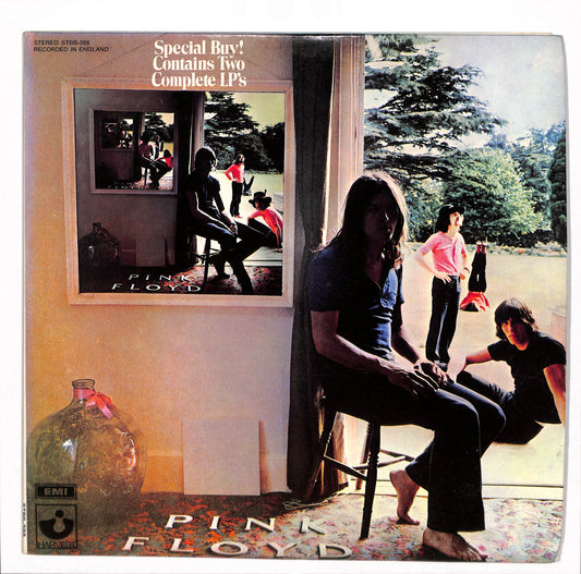 Ummagumma