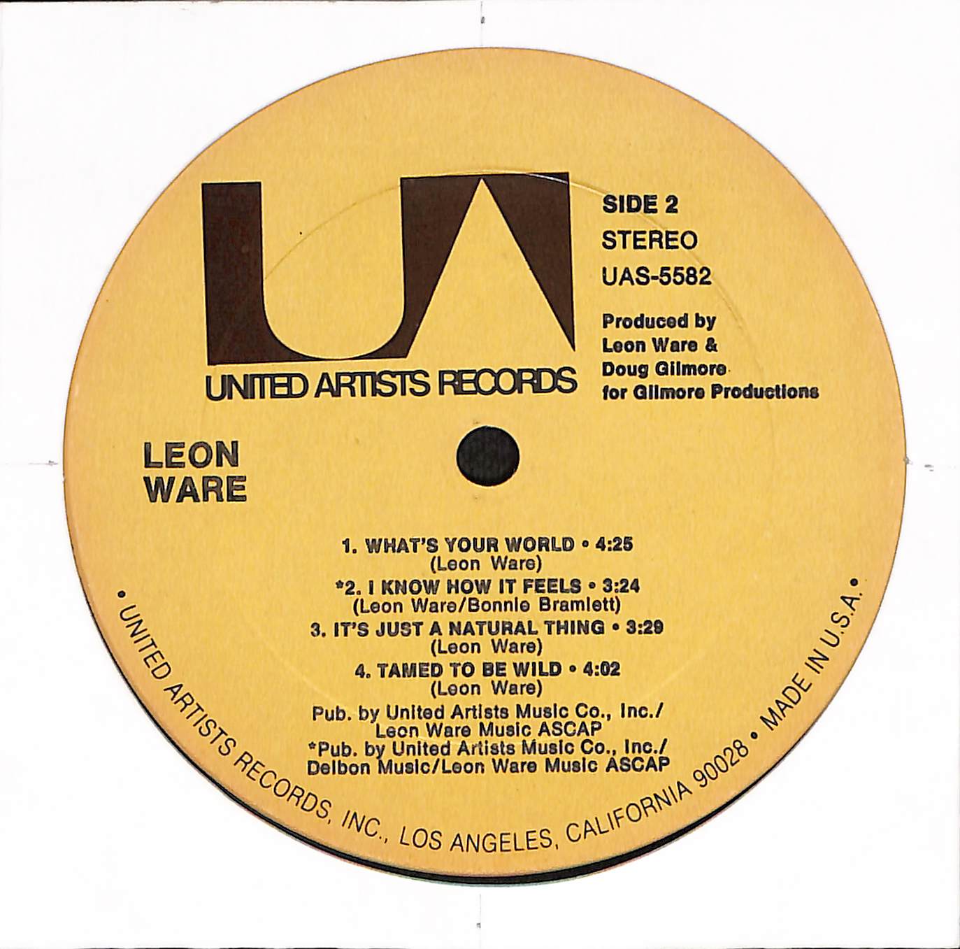 Leon Ware