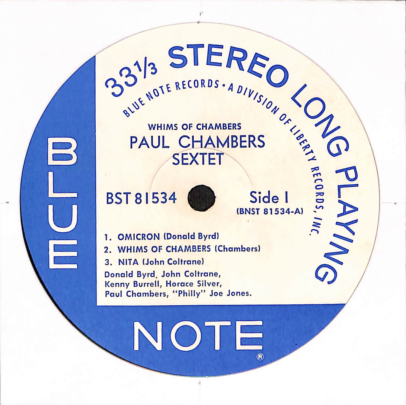 Whims Of Chambers