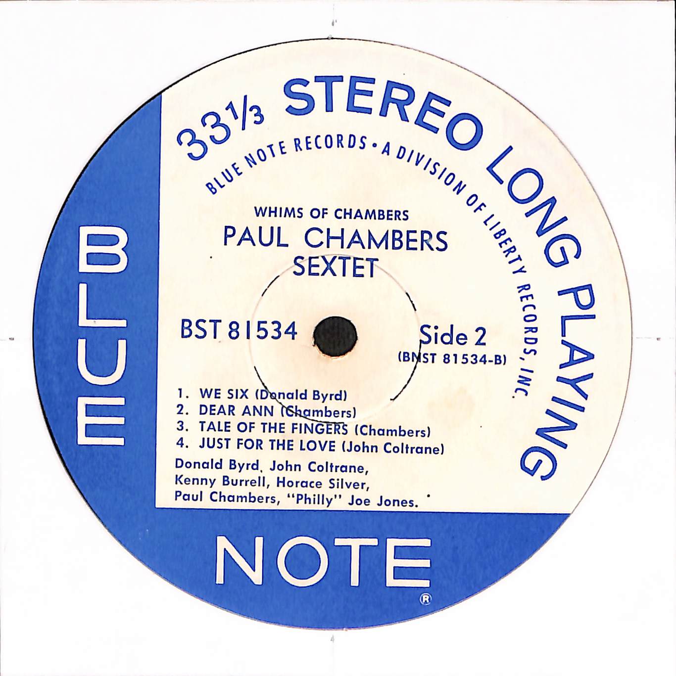 Whims Of Chambers
