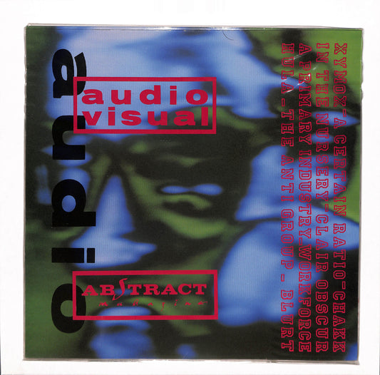 Abstract Magazine Issue 6 - Audio Visual