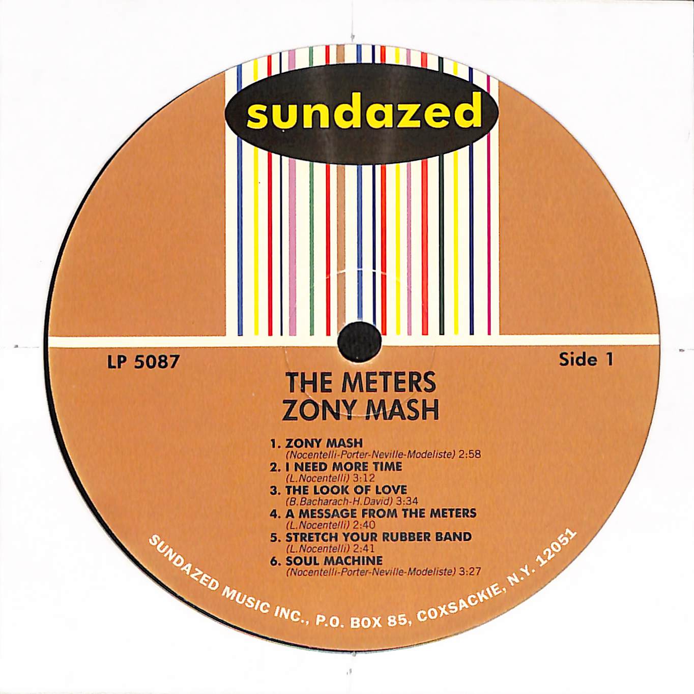 Zony Mash