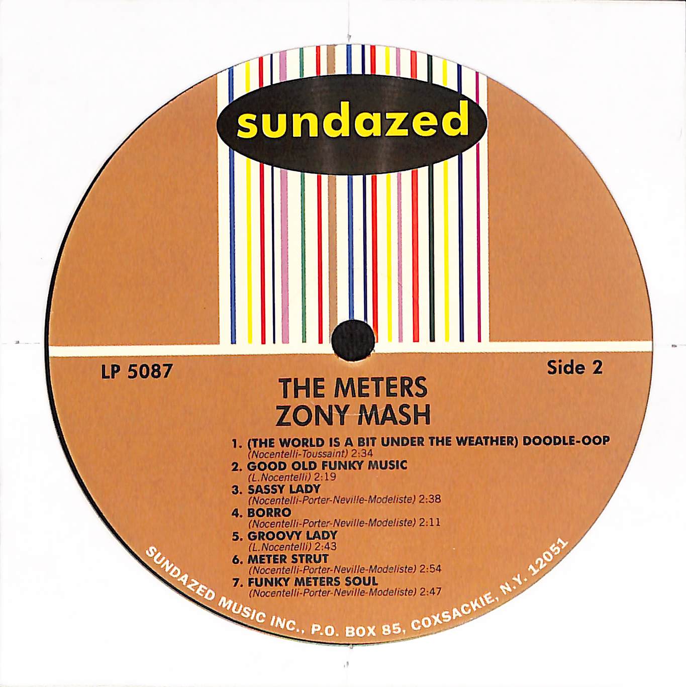 Zony Mash