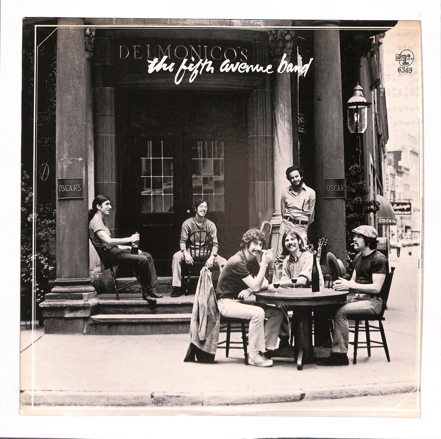 The Fifth Avenue Band