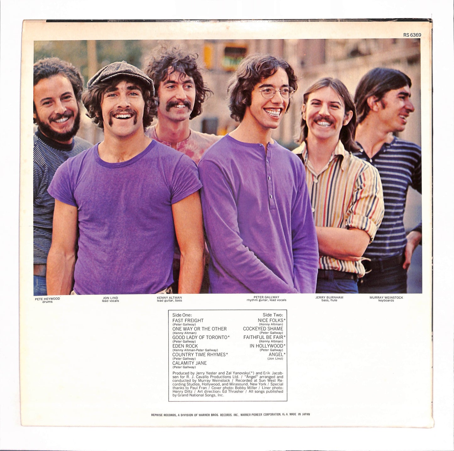 The Fifth Avenue Band