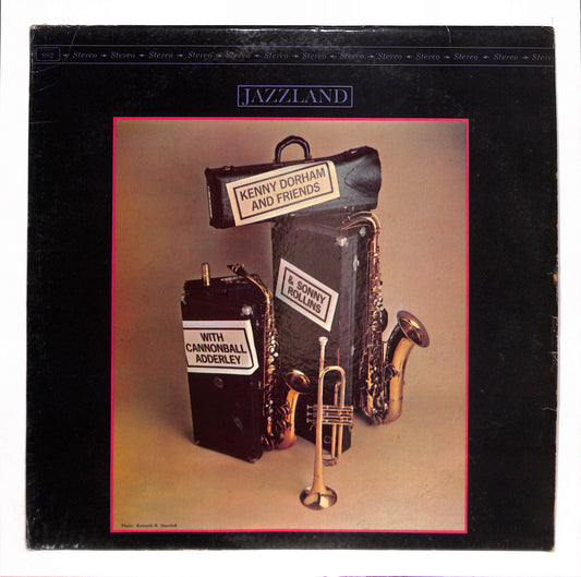 Kenny Dorham And Friends